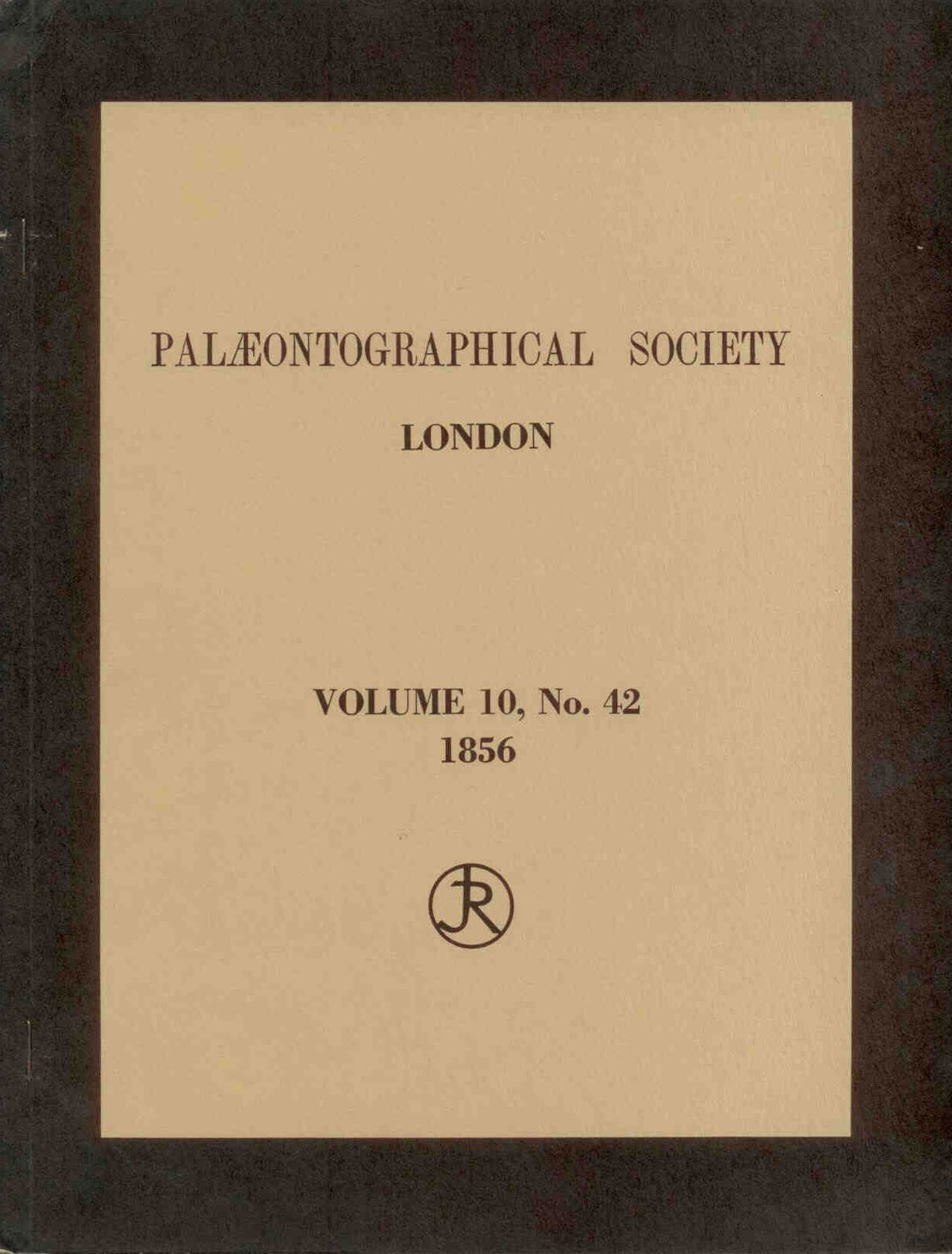 Davidson, T.: A Monograph of British Carboniferous Brachiopoda. Part V.