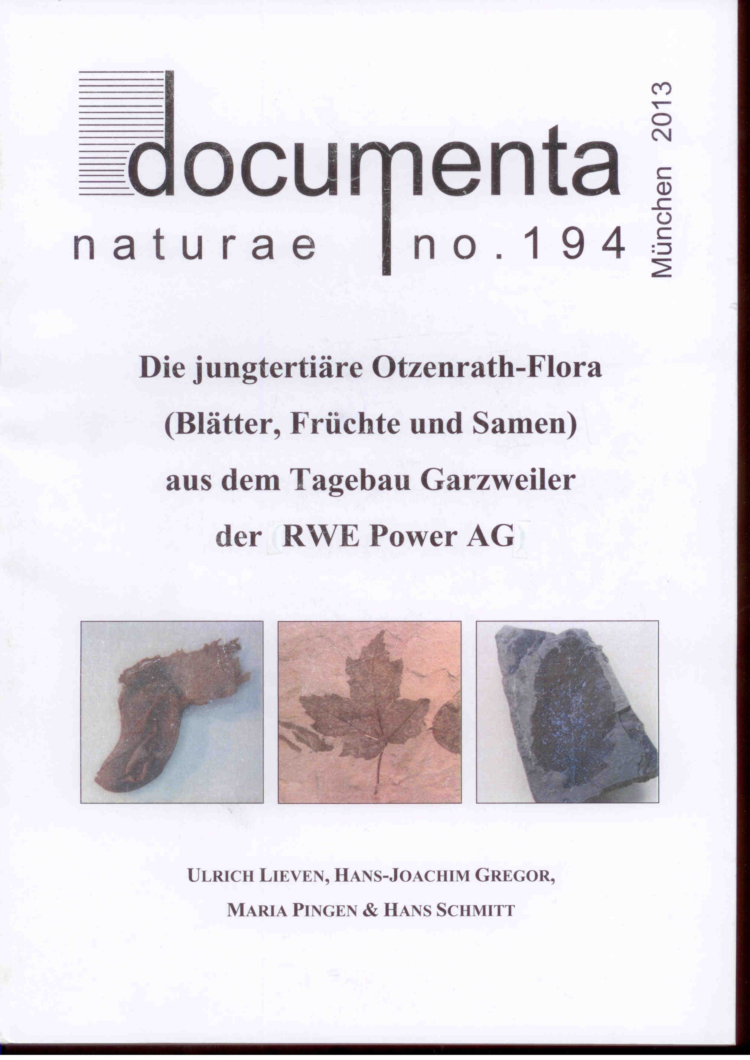 documenta naturae no.194