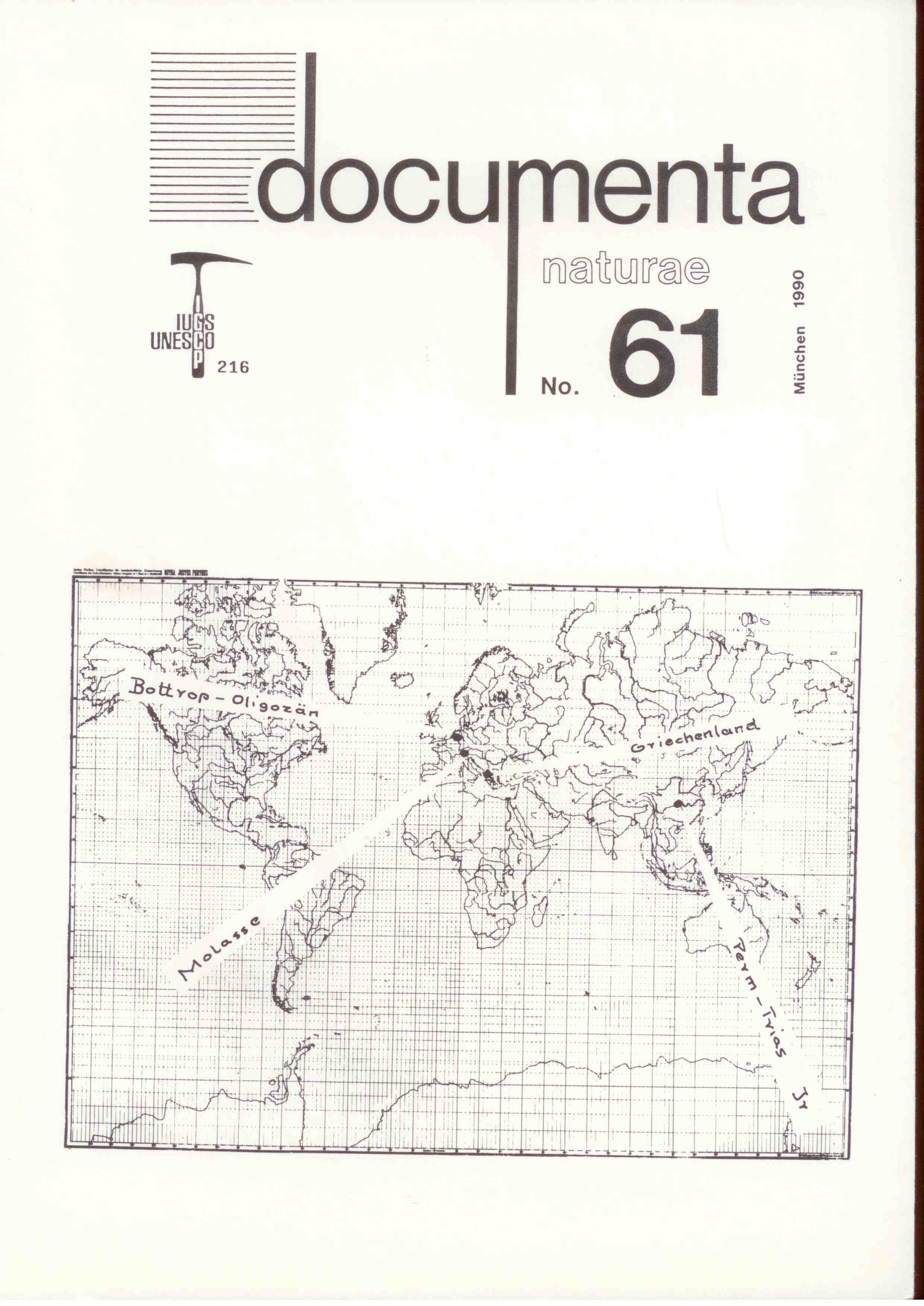 documenta naturae no. 61