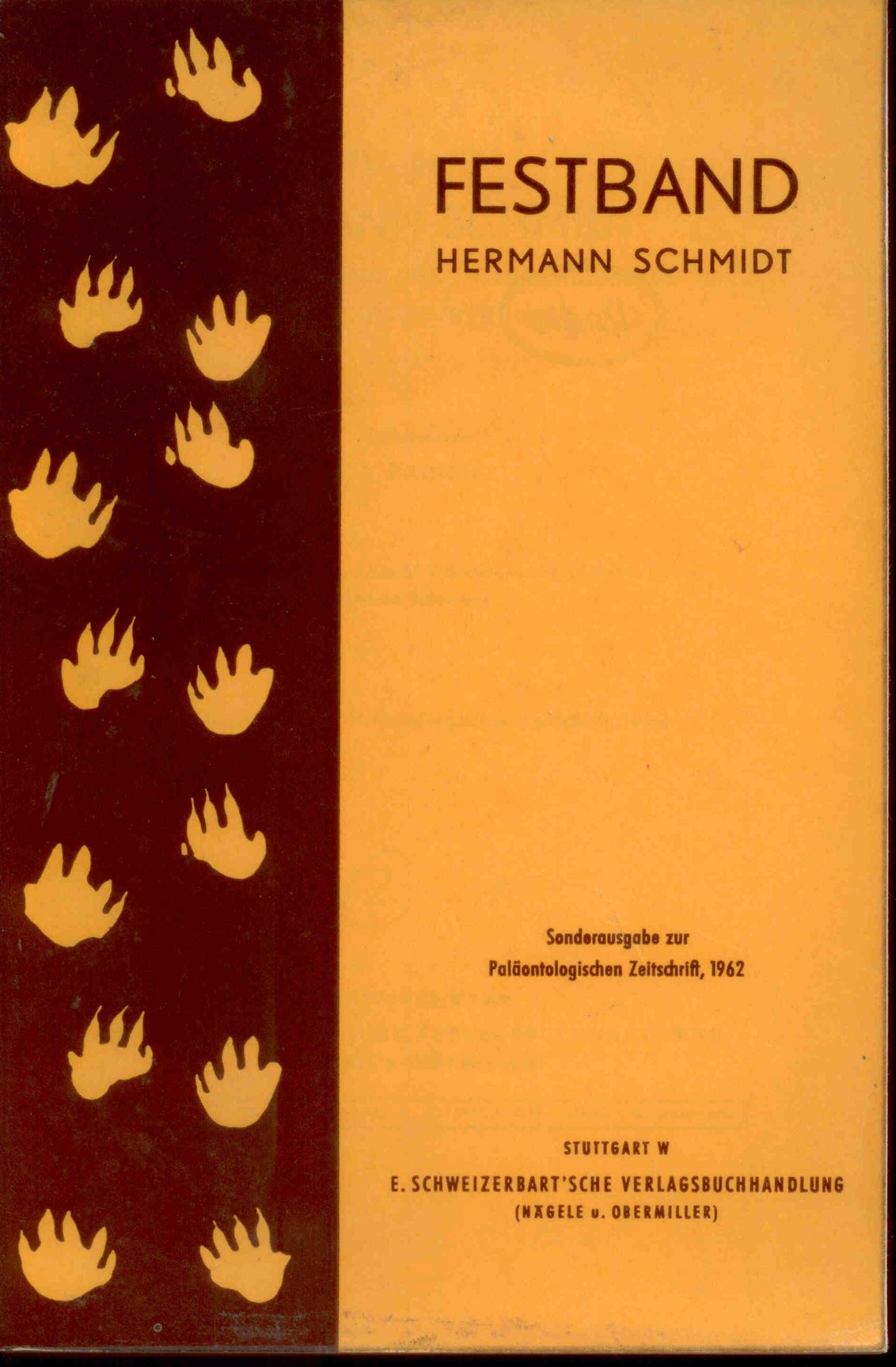 Rabien A.: Festband Hermann Schmidt 
