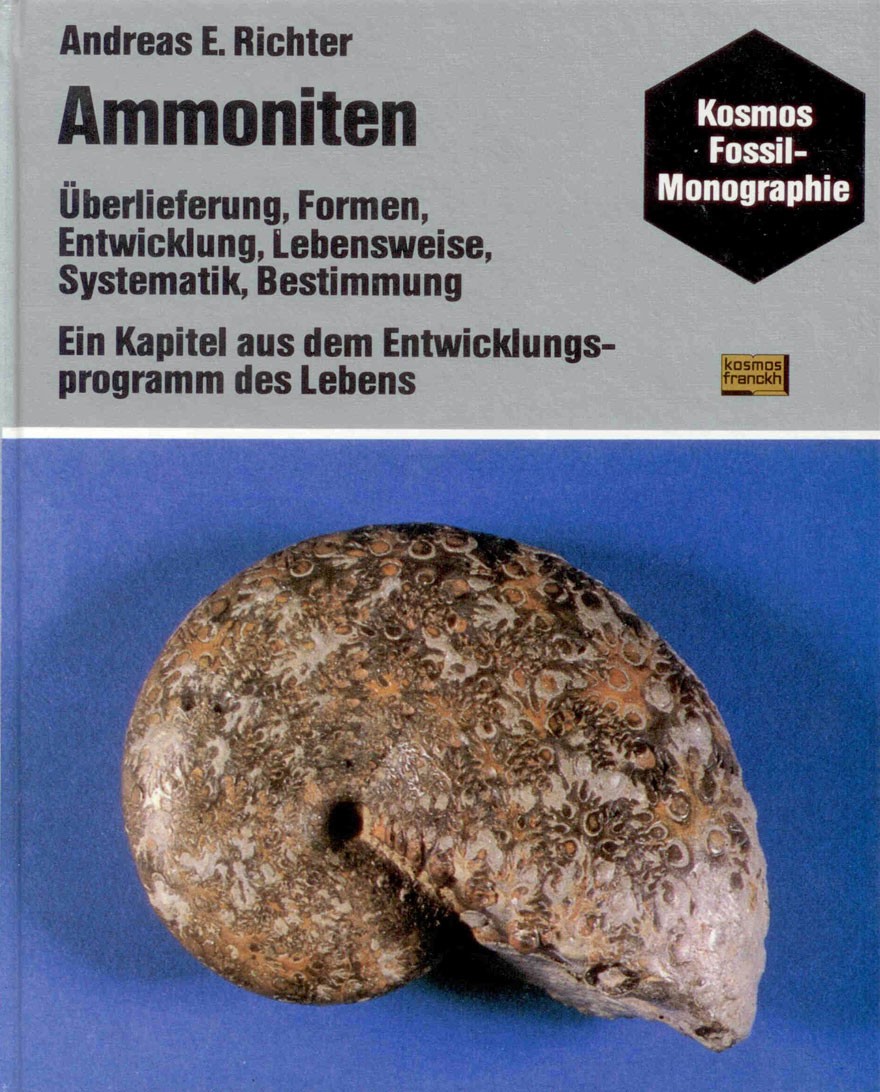 Richter, Andreas: Ammoniten
