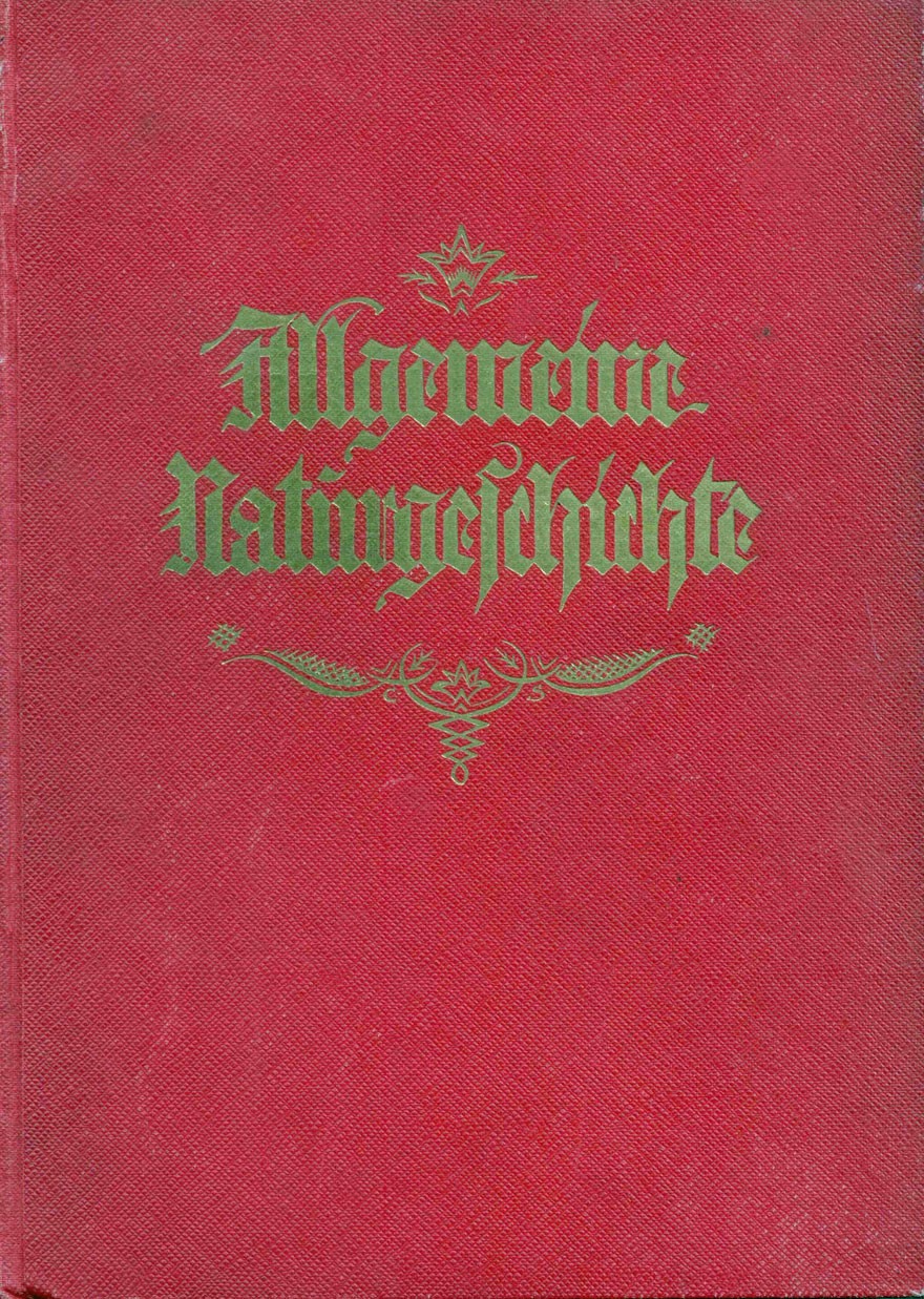 Schmid, B.: Allgemeine Naturgeschichte (Tierreich, Pflanzenreich u. Mineralreich) für Haus und Schule.