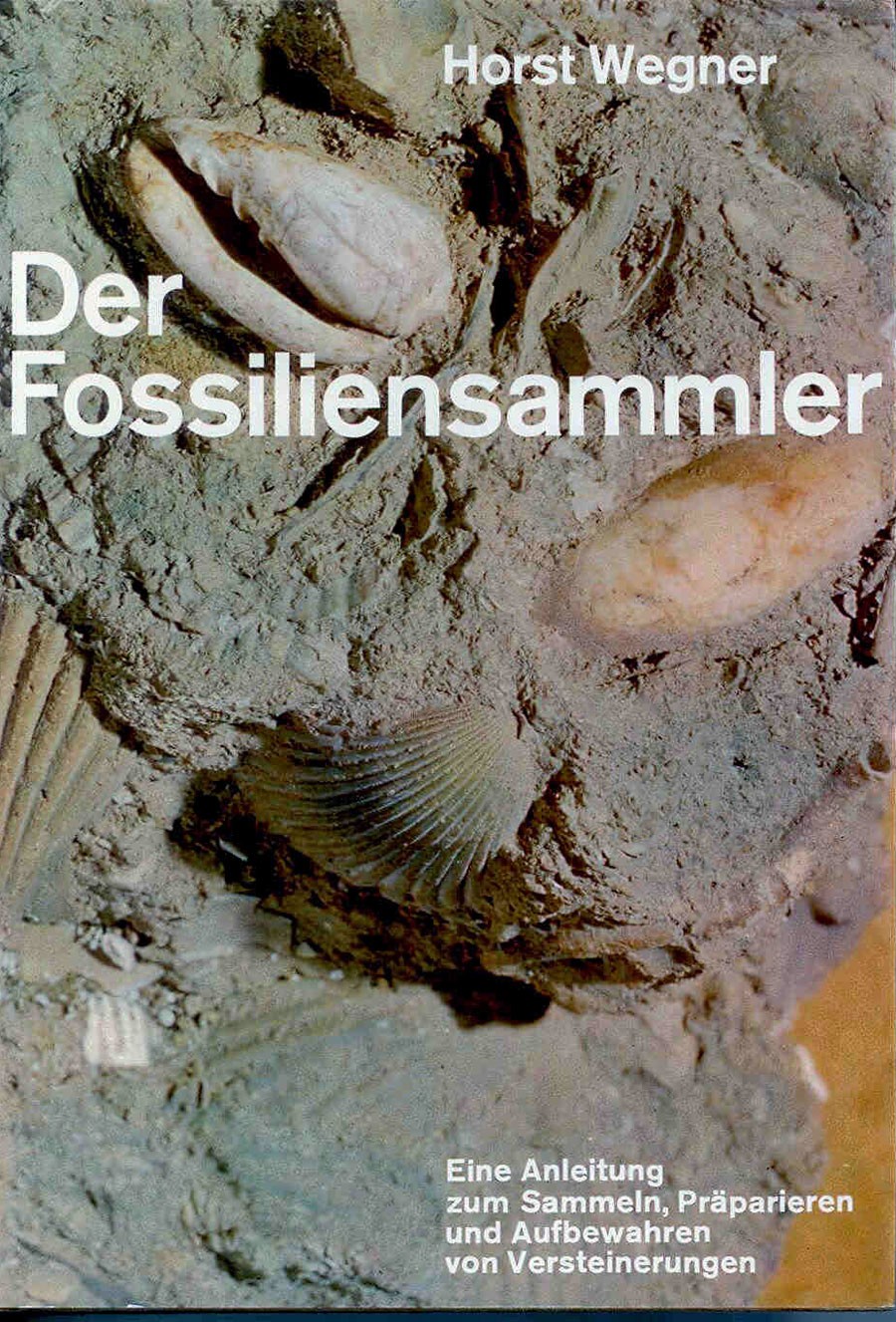 Wegner, Horst: Der Fossiliensammler.