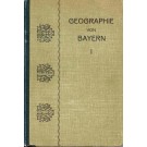 Bahmer, D.: Geographie von Bayern im Sinne einer erweiterten Heimatkunde.