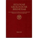 Herb, R.: Eclogae Geologicae Helvetiae Vol. 65 - No 3 - 1972