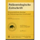 Schroeder, R. (Hrsg.): Paläontologische Zeitschrift 1998 Band.72, Heft .1 / 2  