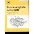 Rauhut, O. (Hrsg.): Paläontologische Zeitschrift Volume 83, Number 4, December 2009