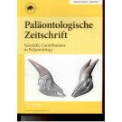 Rauhut, O. (Hrsg.): Paläontologische Zeitschrift Volume 86, Number 1, March 2012