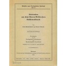 Berckhemer, F. & Hölder, H.: Ammoniten aus dem Oberen Weißen Jura Süddeutschlands.
