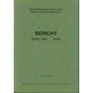 Dettner K.: Berichte der Naturwissenschaftlichen Gesellschaft Bayreuth Band XXV . Bericht 2004