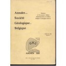 Bless, J.M.: Annales de la Société géologique de Belgique