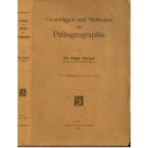 Dacque, E.: Grundlagen und Methoden der Paläogeographie.