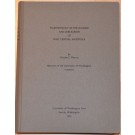 Weaver, C. E.: Paleontology of the Jurassic and Cretaceous of West Central Argentina