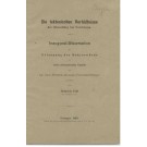 Fild, H.: Die tektonischen Verhaltnisse der Ehrenbürg bei Forchheim 