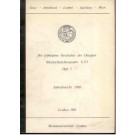 Flügel, H.: Die frühalpine Geschichte der Ostalpen