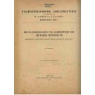 Frech, F.: Die Cyathophylliden und Zaphrentiden des deutschen Mitteldevon