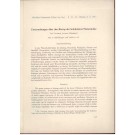 Janicke, V.: Untersuchungen über den Biotop der Solnhofener Plattenkalke. 