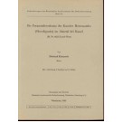 Kümmerle, E.: Die Foraminiferenfauna des Kasseler Meeressandes (Oberoligozän) im Ahnetal bei Kassel