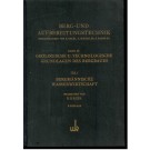 Kegel, K.: Berg- und Aufbereitungstechnik - Band III Geologischen und technologische Grundlagen des Bergbaues Teil I 