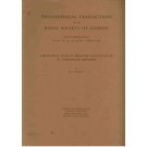 Kermack, K. A.:  A biometrical study of Micraster coranguinum and M. (Isomicraster) senonensis. 