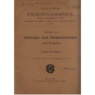 Krumbeck, L.: Beiträge zur Geologie und Palaeontologie von Tripolis