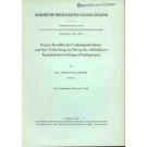 Kullmann, J.: Rugose Korallen der Cephalopodenfazies und ihre Verbreitung im Devon des südöstlichen Kantabrischen Gebirges (Nordspanien). 