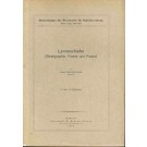 Spriestersbach, J.: Lenneschiefer (Stratigraphie, Fazies und Fauna)