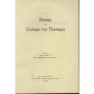 Rothe, H. W.: Beiträge zur Geologie von Thüringen. Sonderdruck aus Band 8. Die Ceratiten und Ceratitenzonen des Oberen Muschelkalks (Trias) im Thüringer Becken.