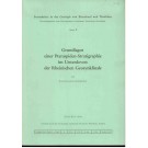 Schmidt, W.: Grundlagen einer Pteraspiden-Stratigraphie im Unterdevon der Rheinischen Geosynklinale.