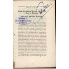 Schrüfer, T.: Ueber den oberen Keuper und oberen Jura in Franken.