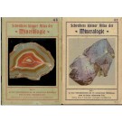Schreiber J.F.: Schreibers kleiner Atlas der Mineralogie. Heft 1 + Heft 2.