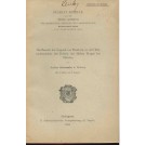 Schwantke, A.: Die Basalte der Gegend von Homberg an der Ohm, insbesondere der Dolerit des Hohen Berges bei Ofleiden.
