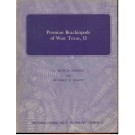 Cooper, G.A.: Permian Brachiopods of West Texas, II