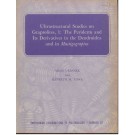Urbanek, A. & Towe, K.M.: Ultrastructural Studies on Graptolites, 1: The Periderm and Its Derivatives in the Dendroidea and in Mastigograptus