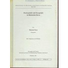 Solle, G.: Brachyspirifer und Paraspirifer im Rheinischen Devon