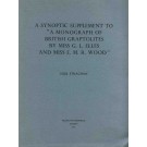 Strachan, I.: A Synoptic Supplement to 'A Monograph of British Graptolites by Miss G.L. Elles and Miss E.M.R. Wood'