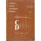 Streel, M.: Annales de la Société Géologique de Belgique Tome 115 anno 1992 fascicule 2