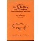 Wahlert, G. v.: Latimeria und die Geschichte der Wirbeltiere. Eine evolutionsbiologische Untersuchung.
