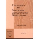 Lang, H. D.: Zeitschrift der Deutschen Geologischen Gesellschaft Band 135 Teil 1, Iberia-Heft