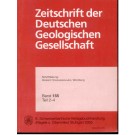 Vossmerbäumer, H.: Zeitschrift der Deutschen Geologischen Gesellschaft Band 155 Teil 2-4